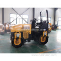 Three cylinder diesel 3ton vibratory road roller (FYL-1200)